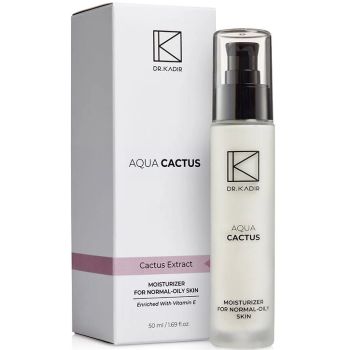 Крем увлажняющий Аква кактус Dr. Kadir Aqua Cactus Moisturizer Cream