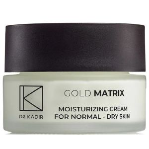 Увлажняющий крем для нормальной и сухой кожи Dr. Kadir Gold Matrix Moisturizing Cream