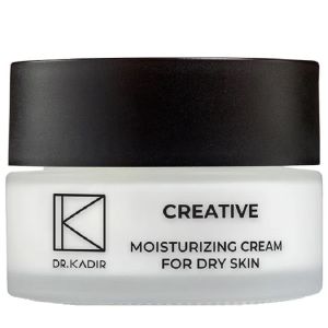 Увлажняющий крем для сухой кожи лица Dr. Kadir Creative Moisturizing Cream