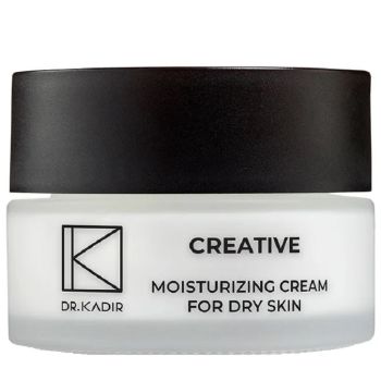 Зволожуючий крем для сухої шкіри обличчя Dr. Kadir Creative Moisturizing Cream