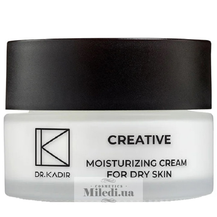 Увлажняющий крем для сухой кожи Dr. Kadir Creative Moisturizing Cream, 50 мл