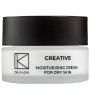 Увлажняющий крем для сухой кожи Dr. Kadir Creative Moisturizing Cream