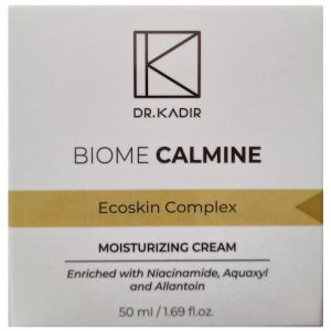 Увлажняющий крем с пробиотиками Биом Калмин Dr. Kadir Biome-Calmine Moisturizing Cream