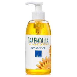 Массажное масло Зародыши пшеницы Календула Dr. Kadir Calendula-Wheat Germ Massage Oil