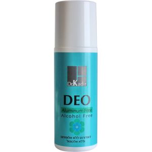 Дезодорант ролл без алюминия, 70гр - Dr. Kadir Deodorant Roll-On Aluminum Free
