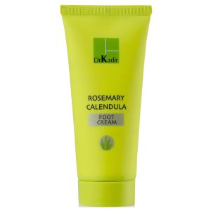 Крем для ног Розмарин-Календула, 100мл - Dr. Kadir Rosemary-Calendula Foot Cream