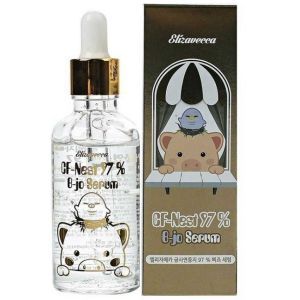 Сироватка для обличчя з екстрактом ласточкиного гнізда Elizavecca Face Care CF-Nest 97% B-jo Serum 50 мл