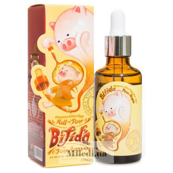 Сироватка Elizavecca на основі лизата біфідобактерій 100%, 50 мл