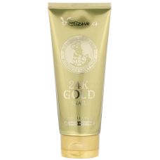 Очищающая пенка с муцином улитки и золотом Elizavecca Milky Piggy 24K Gold Snail Cleansing Foam 180 мл