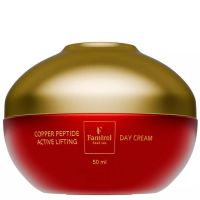 Дневной крем лифтинг-актив с пептидами меди Famirel Copper Peptide Active Lifting Day Cream 50 мл