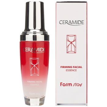 Эссенция глубоко увлажняющая и укрепляющая с керамидами FarmStay Ceramide Firming Facial Essence 50 мл