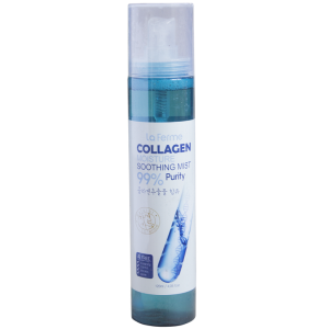 Зволожуючий заспокійливий міст з колагеном FarmStay La Ferme Moisture Soothing Collagen Mist 120 мл