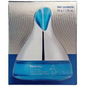 Зволожуючий крем з екстрактом морського коника Farmstay Sea Horse Water Full Cream 50 мл