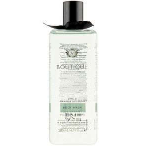 Гель для душа Лайм и цветок апельсина Grace Cole Boutique Lime & Orange Blossom Body Wash 500 мл