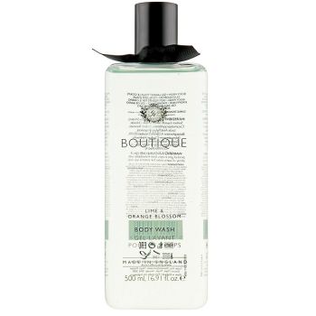 Гель для душа Лайм и цветок апельсина Grace Cole Boutique Lime & Orange Blossom Body Wash 500 мл