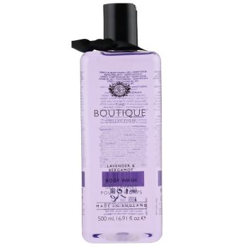 Гель для душа Лаванда и бергамот Grace Cole Boutique Lavender & Bergamot Body Wash 500 мл