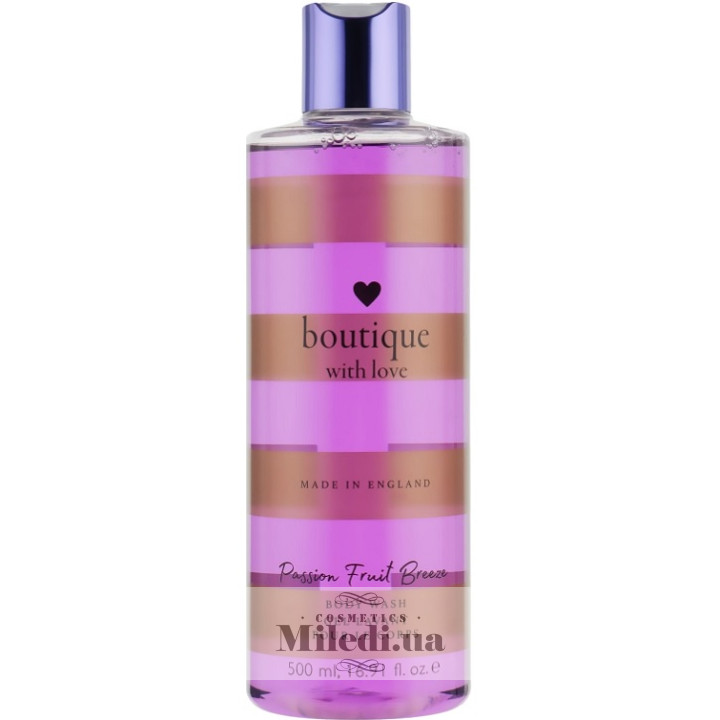 Гель для душа Grace Cole Boutique «Маракуйя», 500 мл