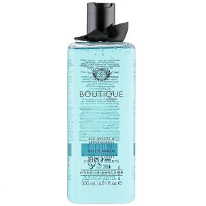 Гель для душа Морской бриз и лемонграсс Grace Cole Boutique Sea Breeze & Lemongrass Body Wash 500 мл