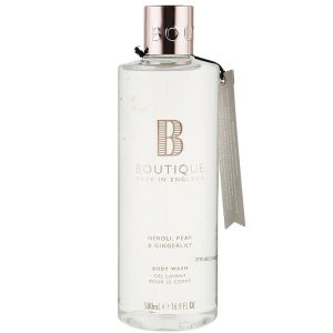 Гель для душа Нероли груша и имбирь Grace Cole Boutique Neroli Pear & Gingerlily Body Wash 500 мл