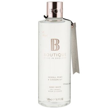 Гель для душу Неролі груша та імбир Grace Cole Boutique Neroli Pear & Gingerlily Body Wash 500 мл