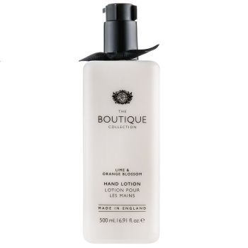 Лосьон для рук и ногтей Лайм и цветок апельсина Grace Cole Boutique Lime & Orange Blossom Hand Lotion 500 мл