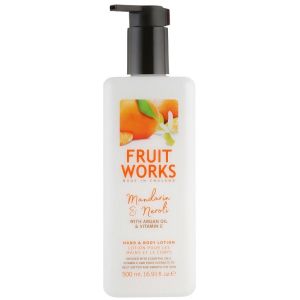 Лосьон для рук и тела Мандарин и нероли Grace Cole Fruit Works Mandarin & Neroli Hand & Body Lotion 500 мл
