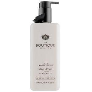 Лосьон для тела Лайм и цветок апельсина Grace Cole Boutique Lime & Orange Blossom Body Lotion 500 мл