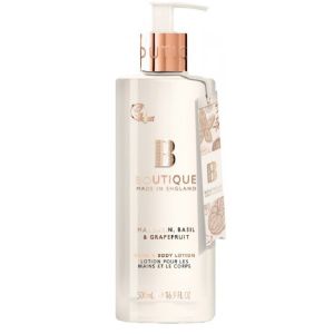 Лосьон для рук и тела Мандарин базилик и грейпфрут Grace Cole Boutique Mandarin Basil & Grapefruit Hand & Body Lotion 500 мл