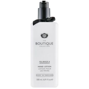 Лосьйон для рук Морський бриз і лемонграсс Grace Cole Boutique Sea Breeze & Lemongrass Hand Lotion 500 мл