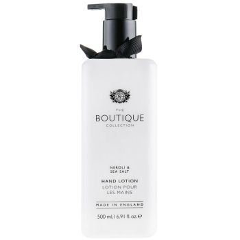 Лосьйон для рук Неролі і морська сіль Grace Cole Boutique Neroli & Sea Salt Hand Lotion 500 мл