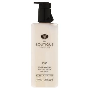 Лосьон для тела Уд и черная смородина Grace Cole Boutique Oud & Cassis Body Lotion 500 мл