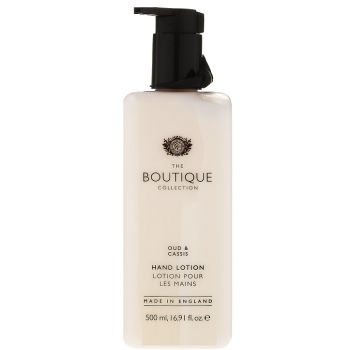 Лосьон для тела Уд и черная смородина Grace Cole Boutique Oud & Cassis Body Lotion 500 мл