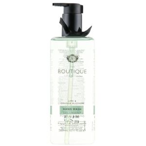 Жидкое мыло для рук Лайм и цветок апельсина Grace Cole Boutique Lime & Orange Blossom Hand Wash 500 мл