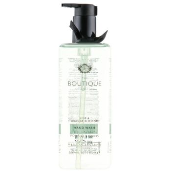 Рідке мило для рук Лайм і квітка апельсину Grace Cole Boutique Lime & Orange Blossom Hand Wash 500 мл
