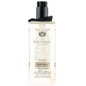 Жидкое мыло для рук Грейпфрут и вербена Grace Cole Boutique Grapefruit & Verbena Hand Wash 500 мл