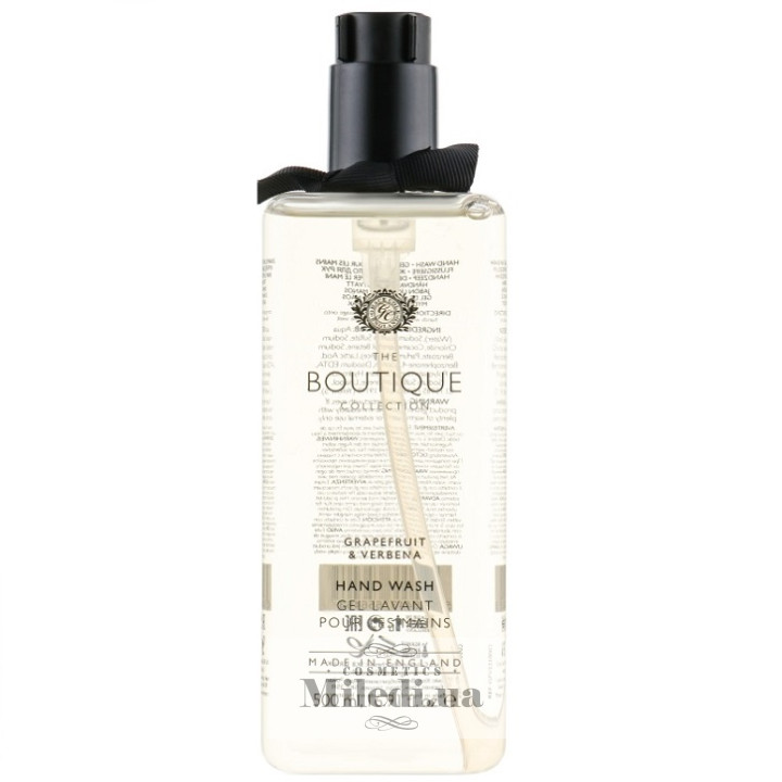 Жидкое мыло для рук Grace Cole Boutique «Грейпфрут и вербена», 500 мл