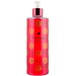 Жидкое мыло для рук Клубника Grace Cole Boutique with Love Strawberry Crush Hand Wash 500 мл