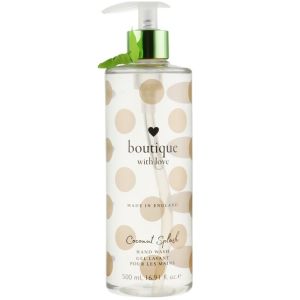 Жидкое мыло для рук Кокосовый всплеск Grace Cole Boutique with Love Coconut Splash Hand Wash 500 мл
