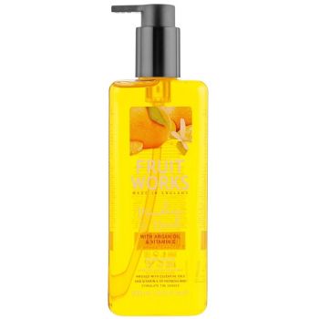 Жидкое мыло для рук Мандарин и нероли Grace Cole Fruit Works Mandarin & Neroli Hand Wash