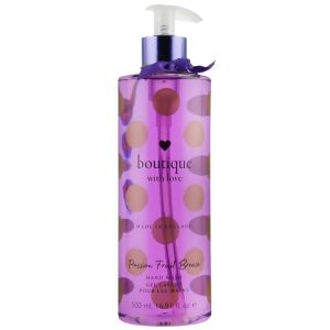 Жидкое мыло для рук Маракуйя Grace Cole Boutique with Love Passion Fruit Breeze Hand Wash 500 мл
