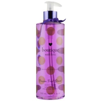 Рідке мило для рук Маракуйя Grace Cole Boutique with Love Passion Fruit Breeze Hand Wash 500 мл