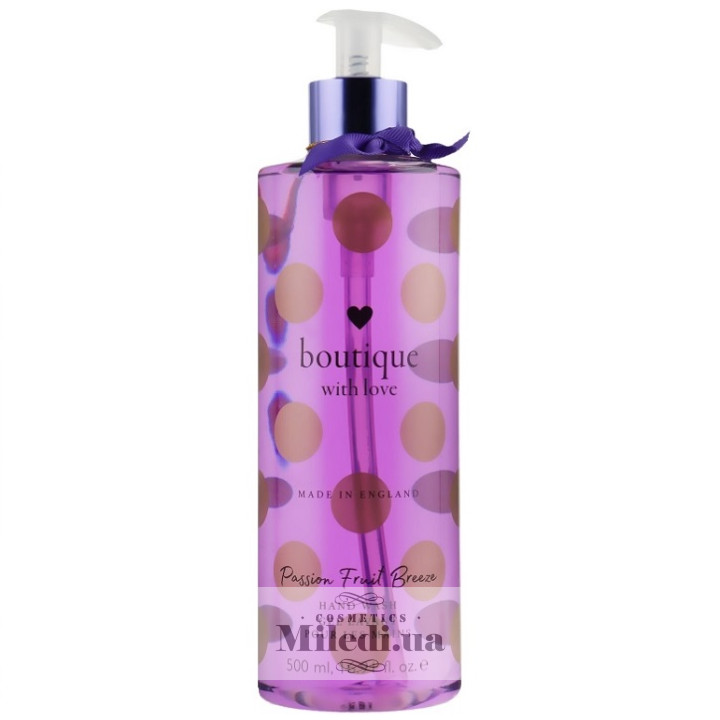 Жидкое мыло для рук Grace Cole Boutique with Love «Маракуйя», 500 мл
