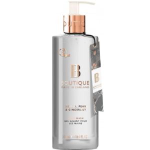 Жидкое мыло для рук Нероли груша и имбирь Grace Cole Boutique Neroli Pear & Gingerlily Hand Wash 500 мл
