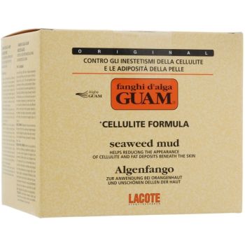 Маска антицелюлітна грязьова з морських водоростей Guam Fanghi D'alga 500 мл