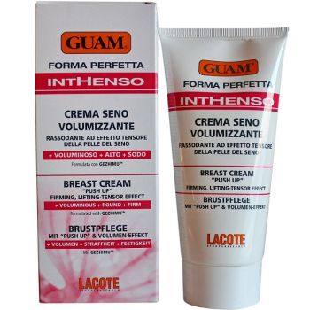 Крем для збільшення грудей Інтенсо Guam Inthenso Crema Seno Volumizante 150 мл