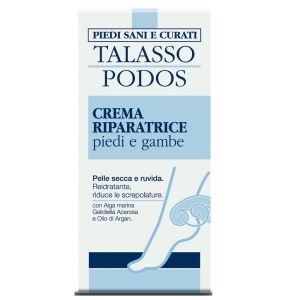 Восстанавливающий смягчающий крем для ног Талассо Guam Talasso Podos Crema Riparatrice Piedi E Gambe 100 мл