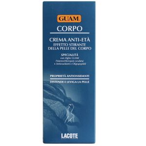 Крем-ліфтинг омолоджуючий для тіла Guam Corpo Anti-Age Lifting Effect Body Cream 200 мл