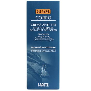 Крем-лифтинг омолаживающий для тела Guam Corpo Anti-Age Lifting Effect Body Cream 200 мл