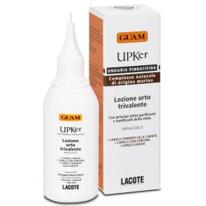 Лосьон для волос трехфазный тройного действия Guam UPKer Intensive Triple Action Lotion 100 мл