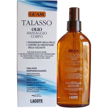 Масло для массажа Талассо Guam Talasso Olio Massaggio Corpo 200 мл